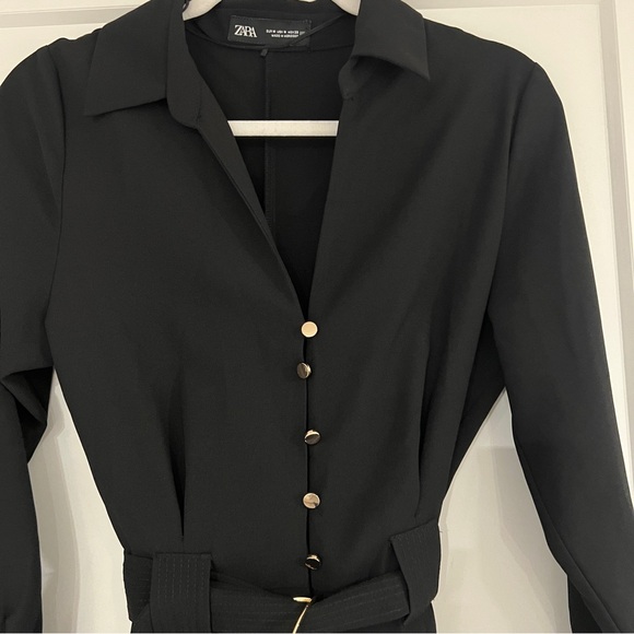 Zara Midi Dress - Picture 9 of 11